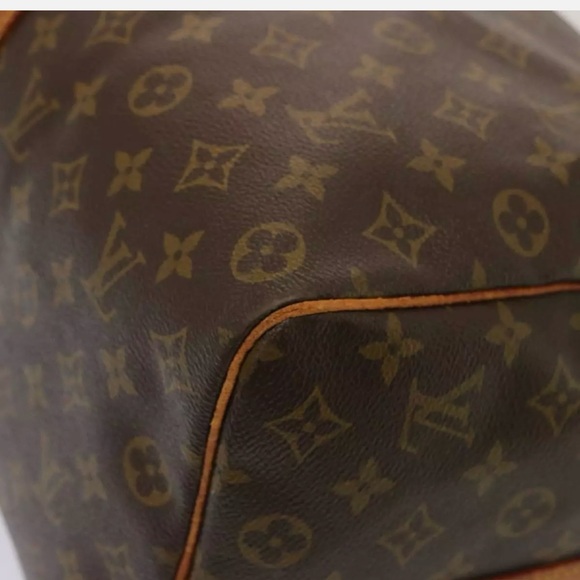 Authentic Louis Vuitton keepall 50 bandouliere travel unisex - Picture 9 of 14